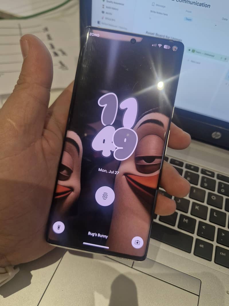 Google Pixel 6 Pro 3