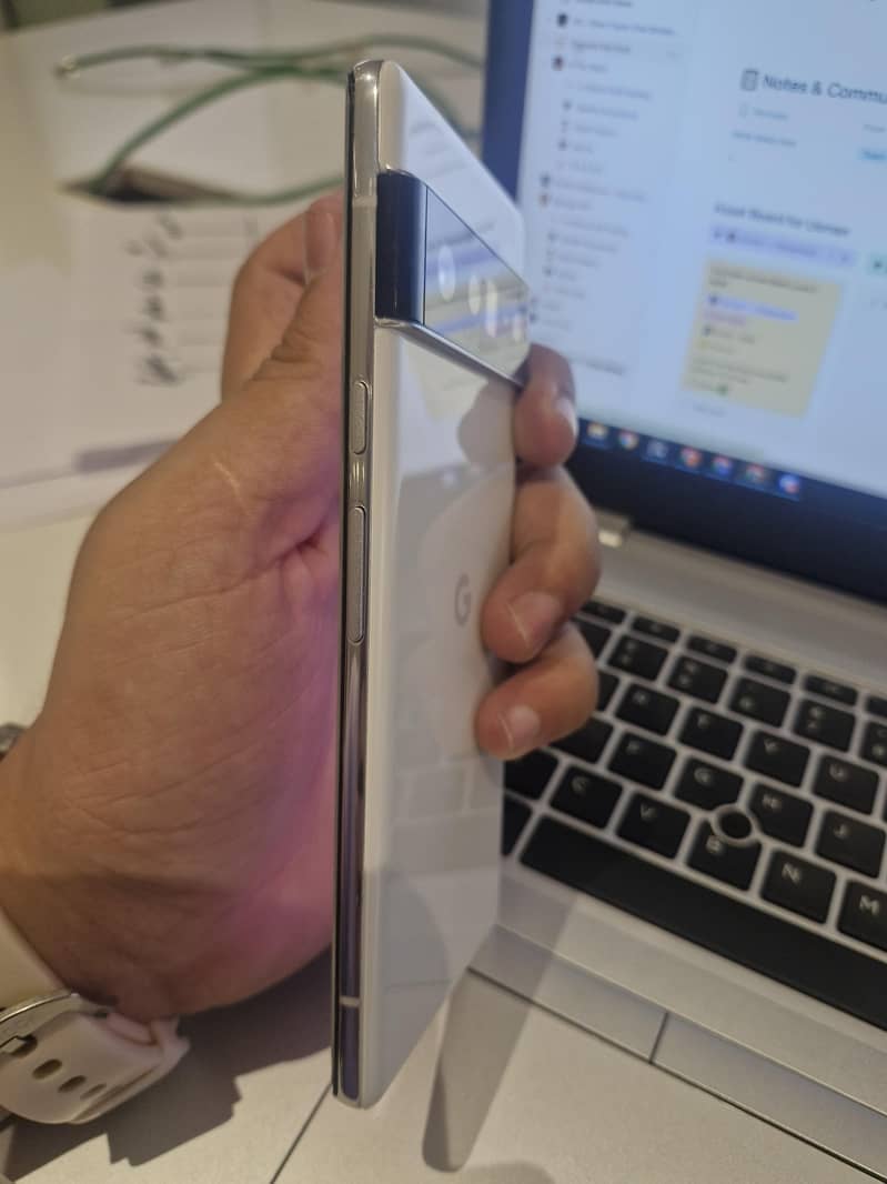 Google Pixel 6 Pro 4