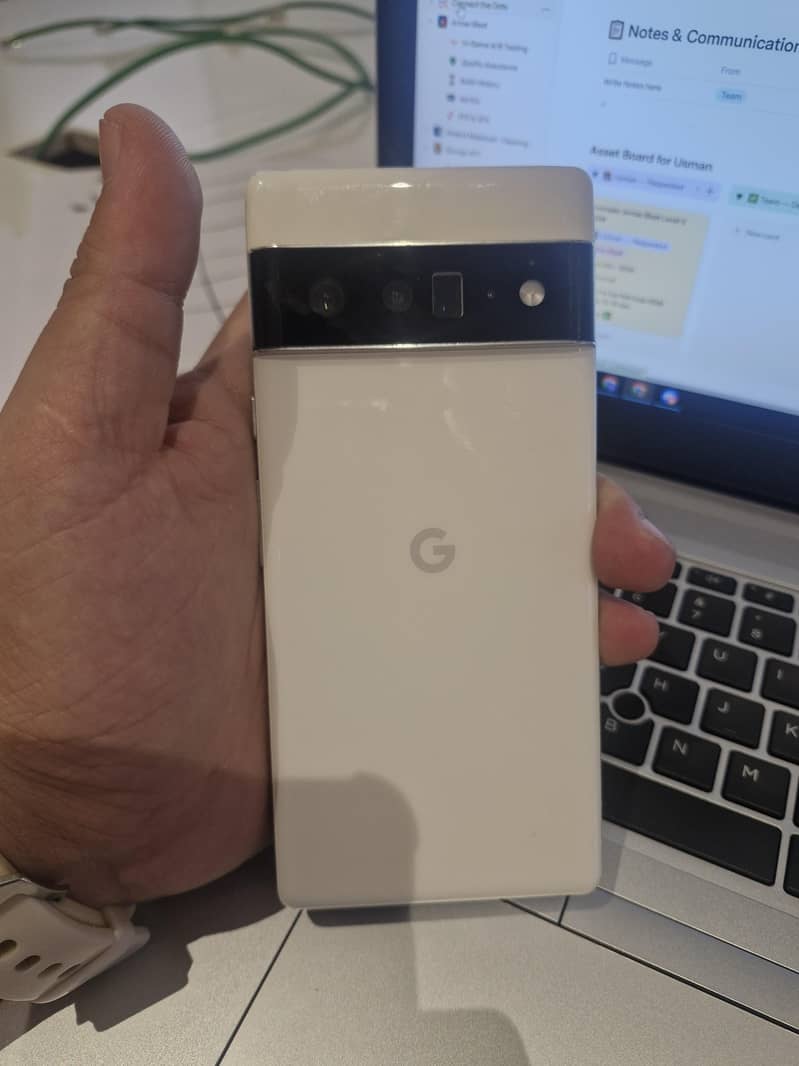 Google Pixel 6 Pro 6