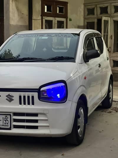 Suzuki Alto 2022
