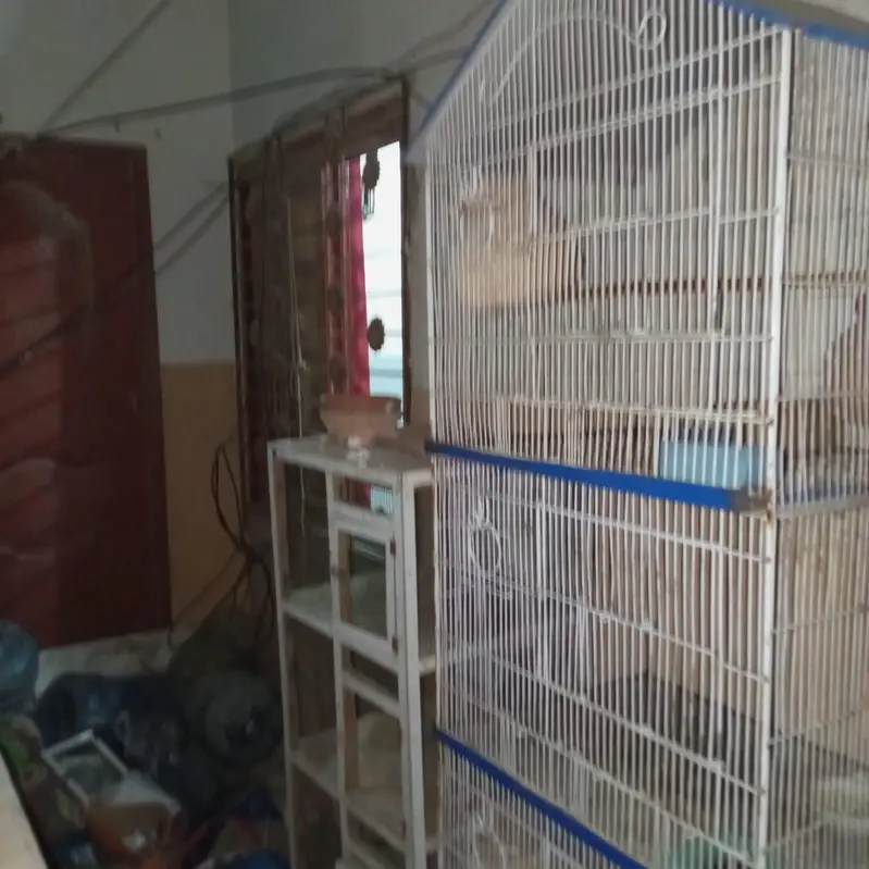 3 portion cage — photo 2