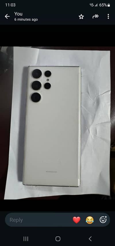 Samsung S22 Ultra 8/128