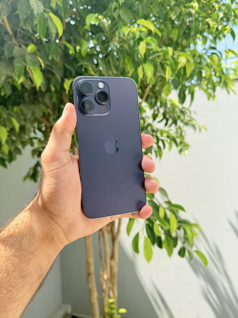 Iphone 14 pro Max 0