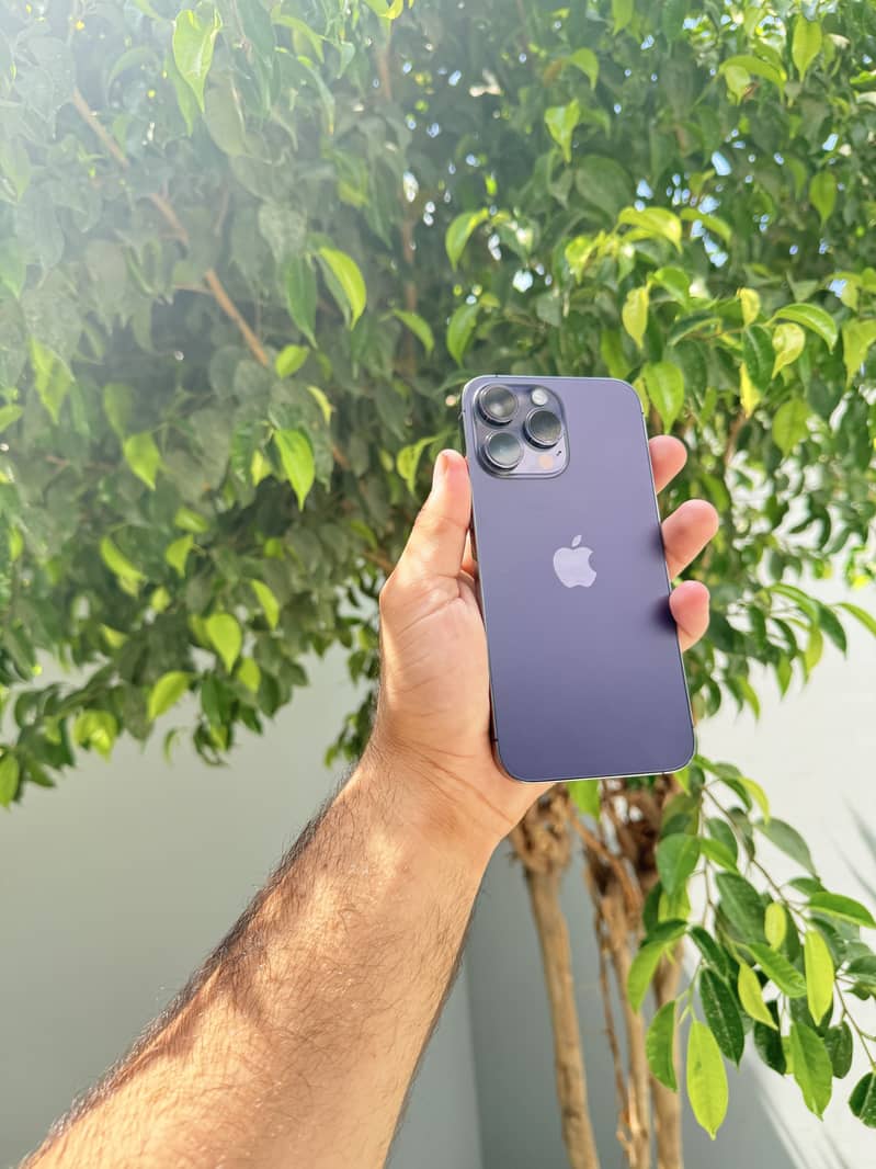Iphone 14 pro Max 2