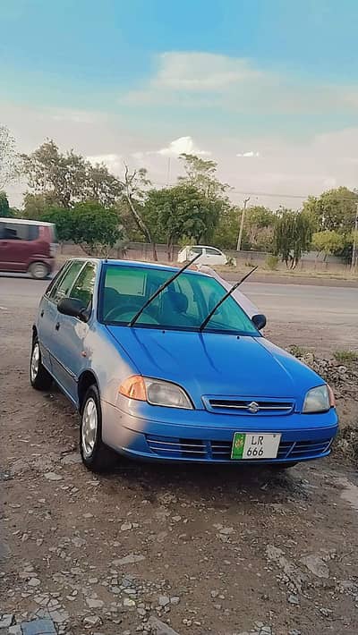 Suzuki Cultus VXR 2002