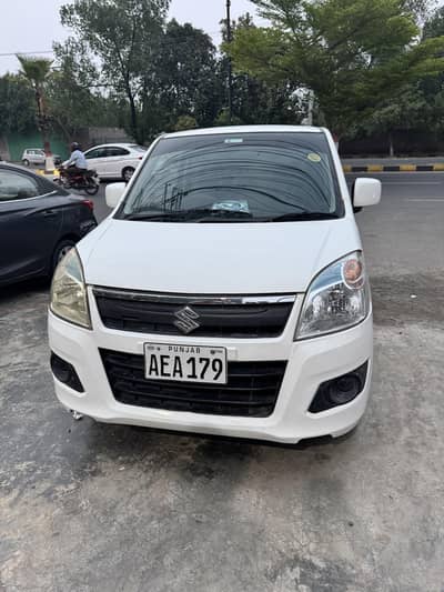Suzuki Wagon R 2021