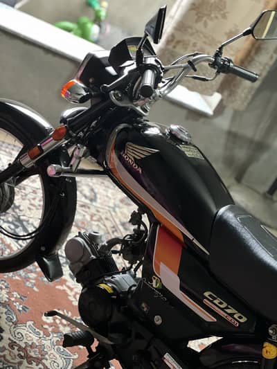 Honda 70 1996  Japanese model tanki tapy  or 2013 ka number