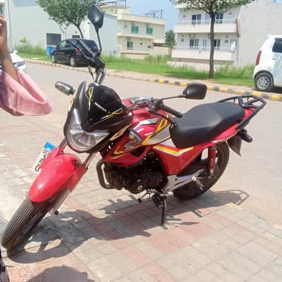Honda CB 150F Urgent For Sale | Honda CB 150 | Total Geniune