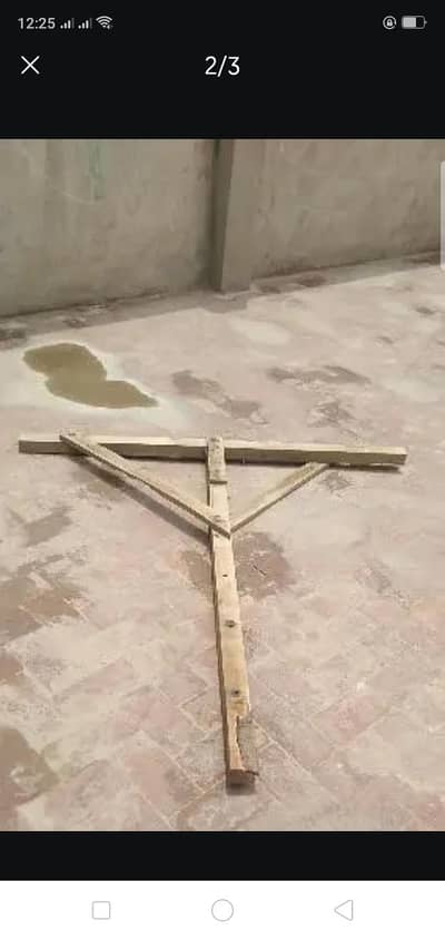 wooden stay for sale