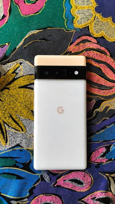 Google Pixel 6 Pro