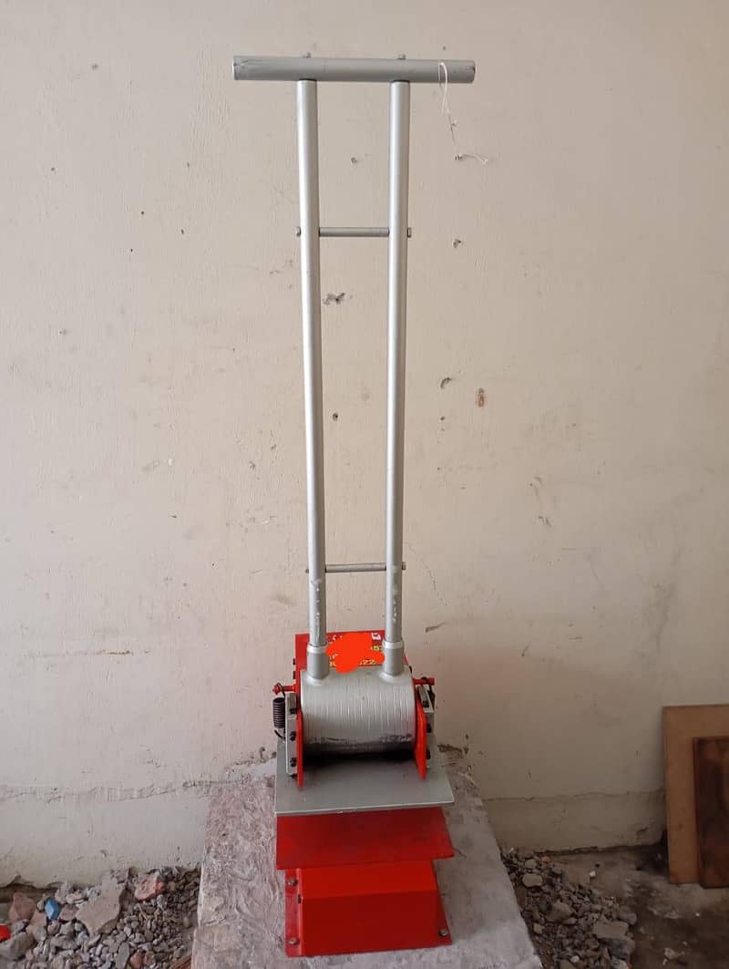 Chappel maker machine 8
