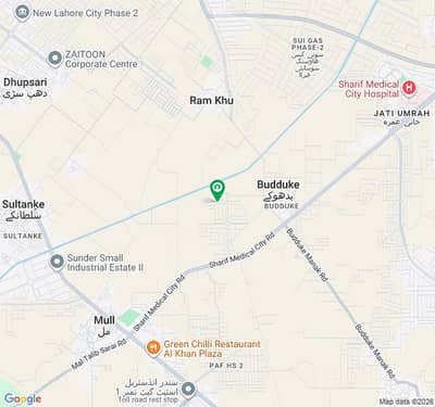 Reserve A Centrally Located Residential Plot In Bahria Town - Lalak Jan Block