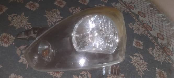 Mera yah 2012 model headlight right side