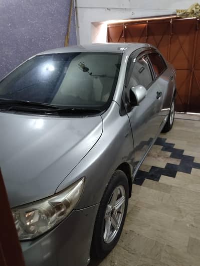 Toyota Corolla GLI 2013