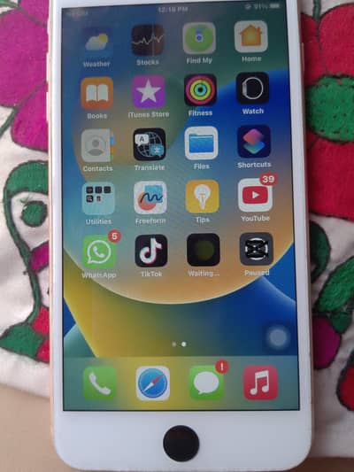 Apple iPhone 8 Plus