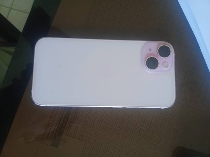Apple iPhone 15 0