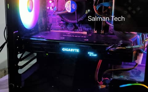 gtx 1060 G1 rgb gaming edition