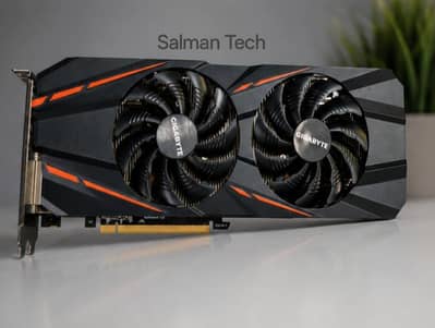 Gtx 1060 G1 rgb gaming edition