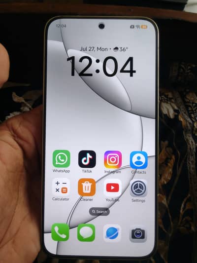 Xiaomi Redmi Turbo 4 pro non pta with box and orignal charger