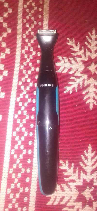 Philips shaver