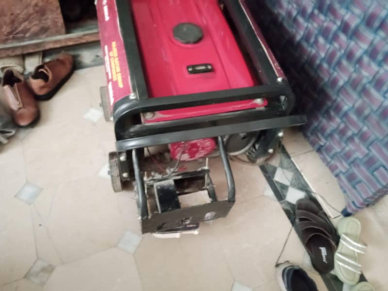 generator 0