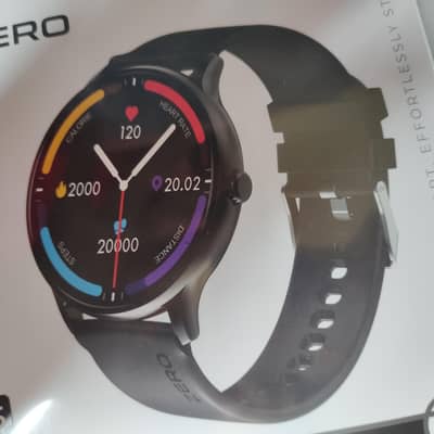 new smart watch