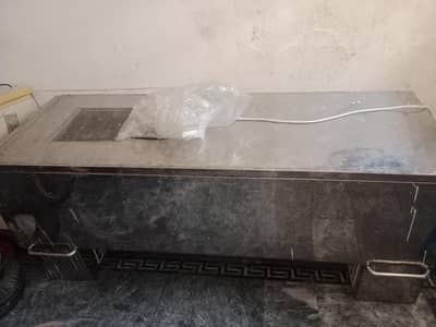 dead body freezer