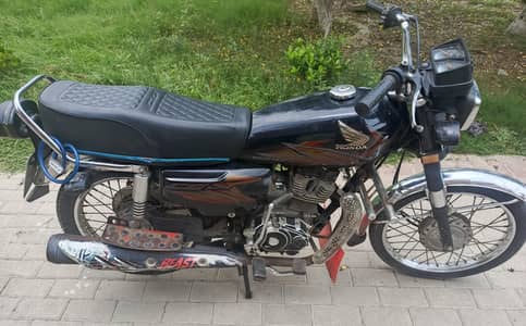 Honda 125