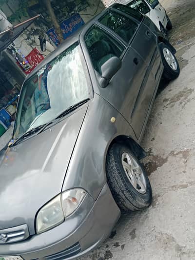 Suzuki Cultus VXR 2008