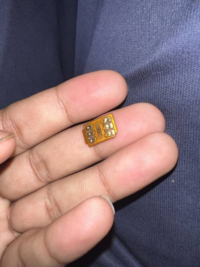 JV chip