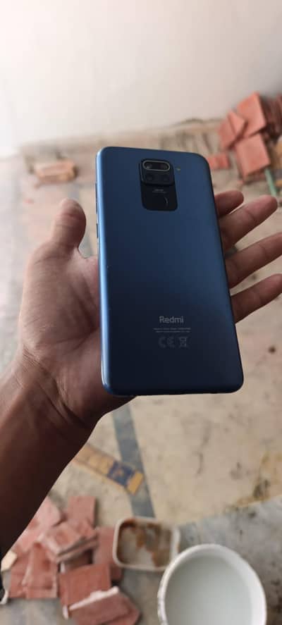 Xiaomi Redmi Note 9