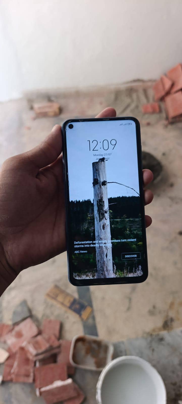 Xiaomi Redmi Note 9 1