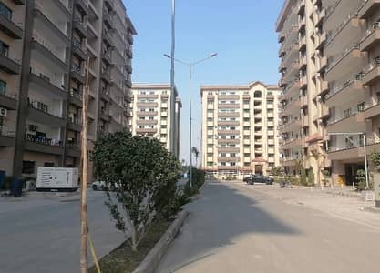 Idyllic Flat Available In Askari 11 For Rent