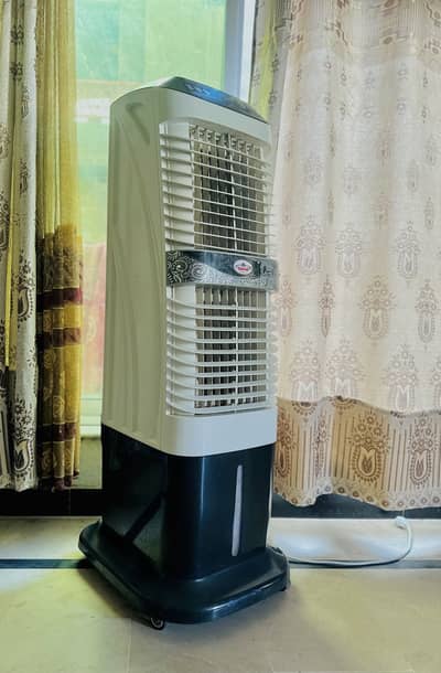 SAAB Effiel Evaporative AC Cooler–SEC-786 better than AC