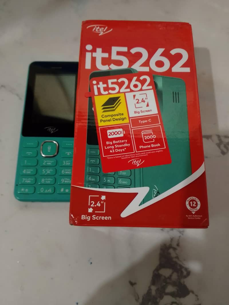 Itel It5262 2