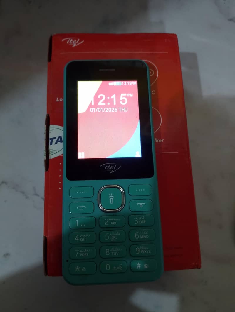 Itel It5262 3