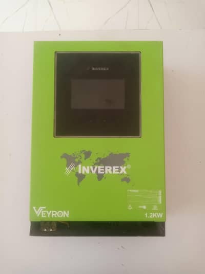 Inverex 1.2kw Solar inverter for sell