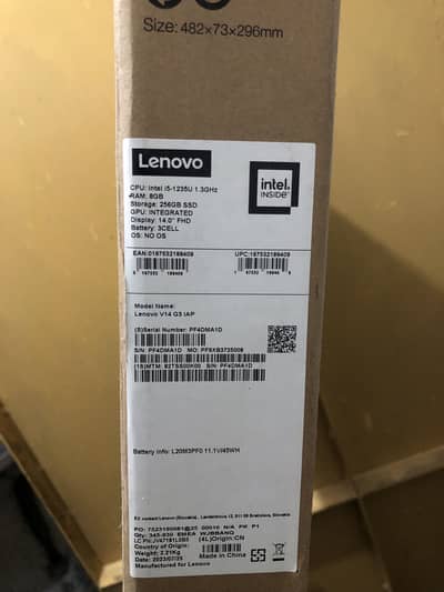Core i5 12 Generation 16/512 With box