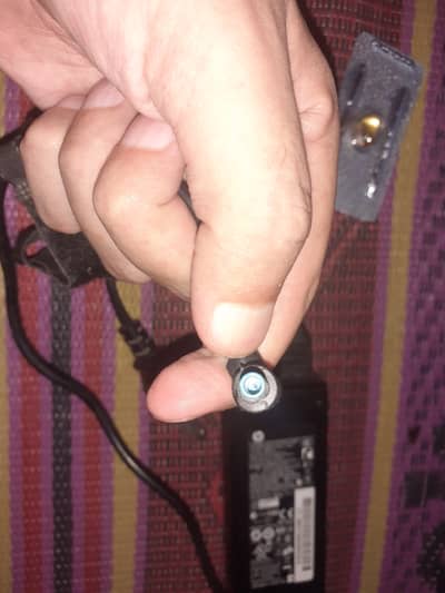 Laptop charger
