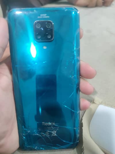 Xiaomi redmi note 9 pro