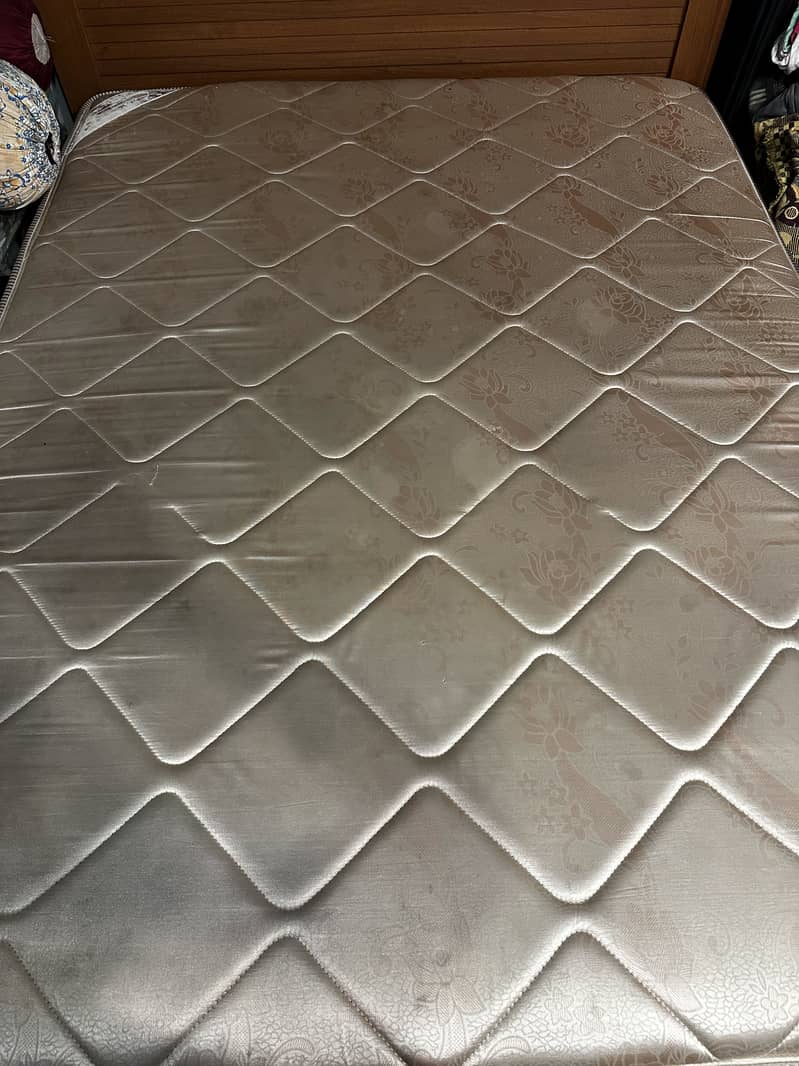 Master mattress 0