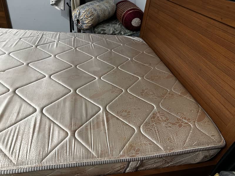 Master mattress 1