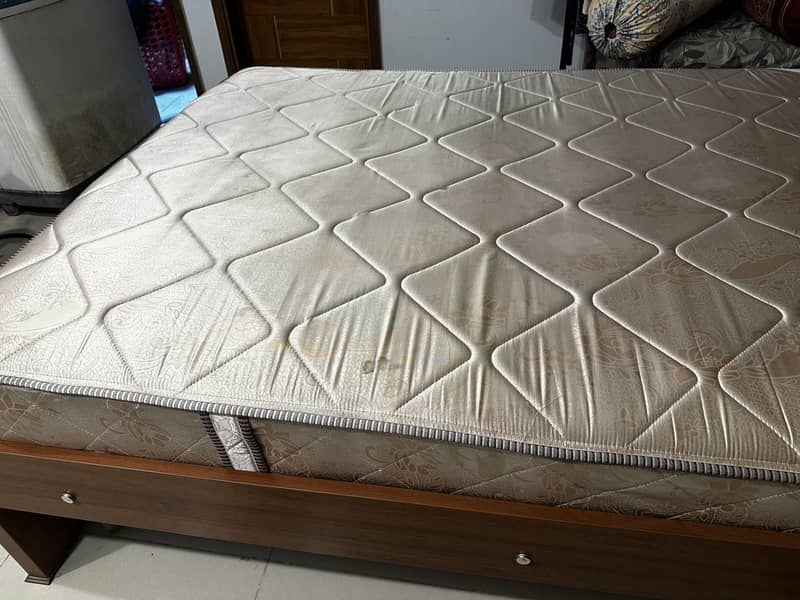 Master mattress 2