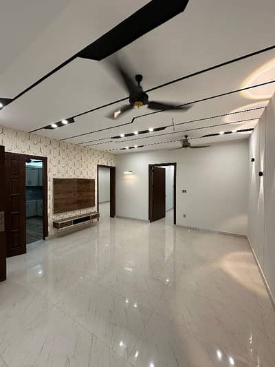 8 Marla Double Unit House Available.  For Rent in Multi Gardens MPCHS B-17 Block C Islamabad