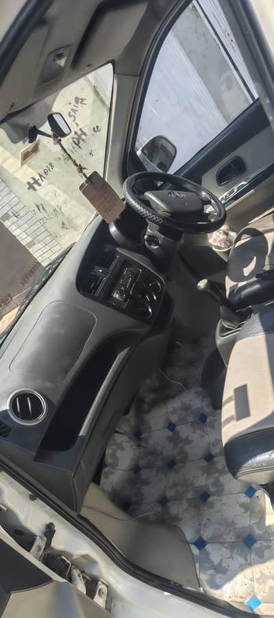 Changan Karvaan 2021