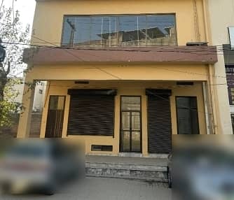 A Great Choice For A 4 Marla Building Available In DHA Phase 1 - Block K