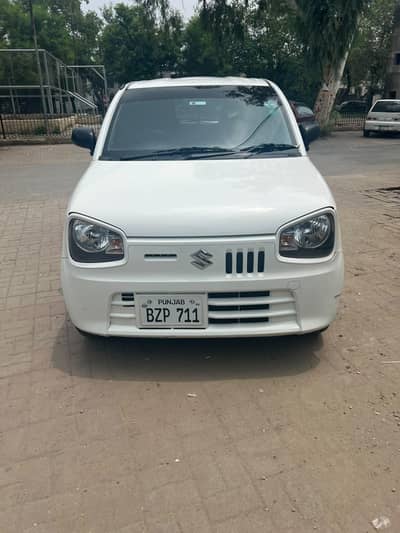 Suzuki Alto vxr  2023