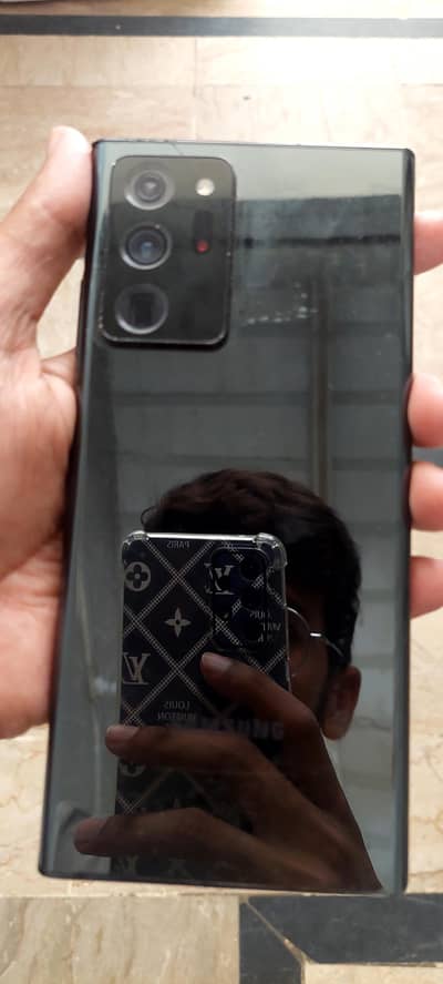 Samsung Mobile Note 20 Ultra