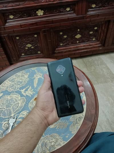 Vivo S1 Pro