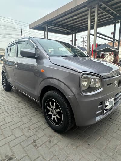 Suzuki Alto 2019